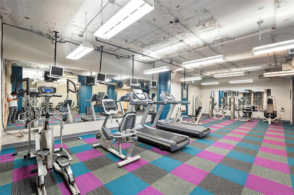 Soco Urban Loft Condo - Residential