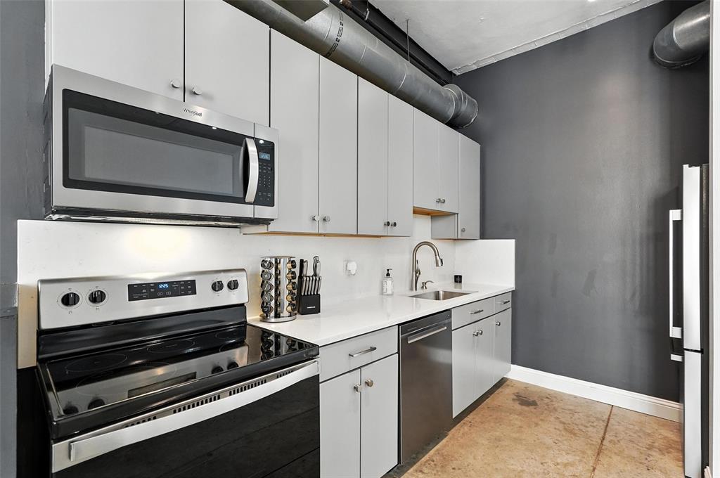 Soco Urban Loft Condo - Residential