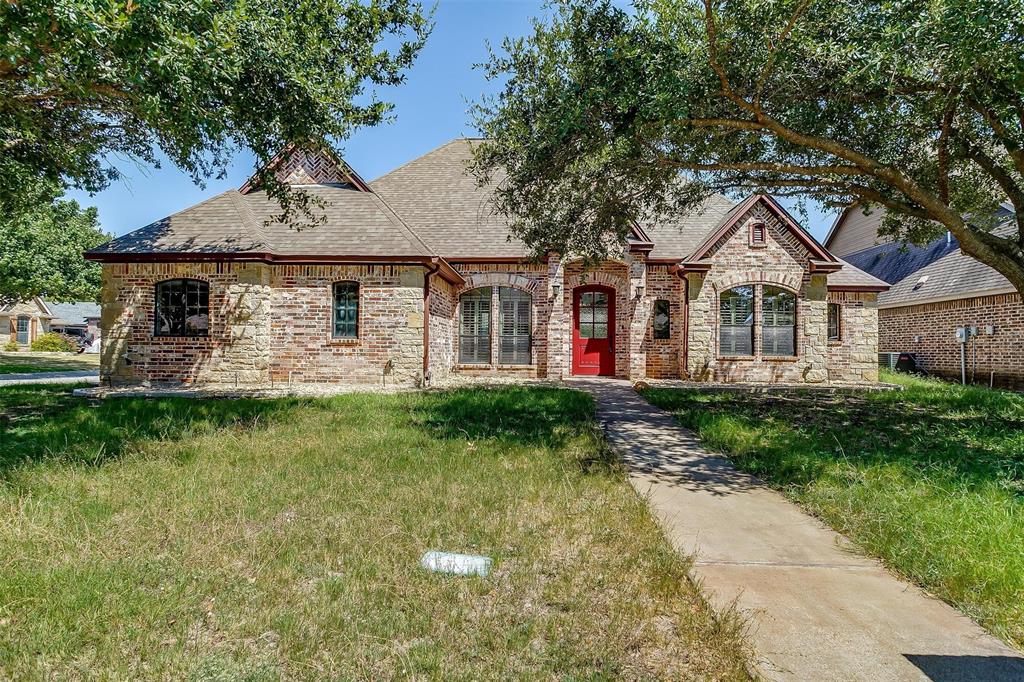 Photo 1 of 21 — 101 Prairie Dunes Drive, Willow Park, TX 76008