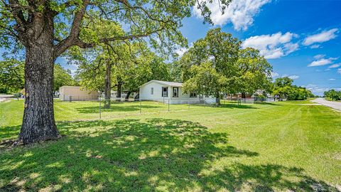 A home in Stephenville