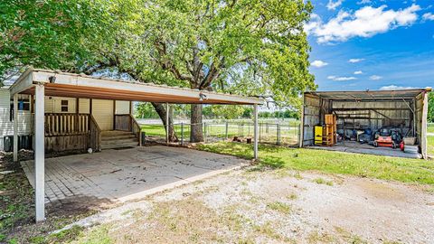 A home in Stephenville