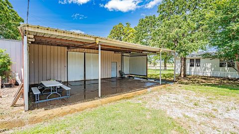 A home in Stephenville