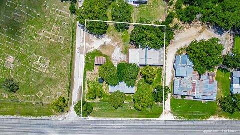 A home in Stephenville