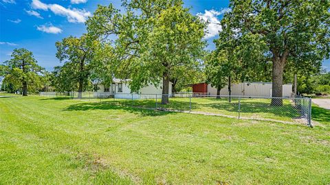 A home in Stephenville