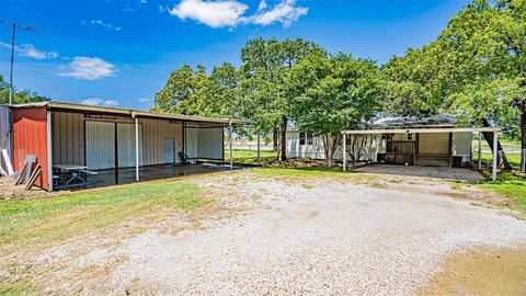 A home in Stephenville