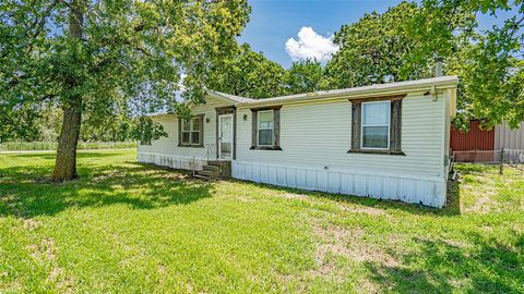 A home in Stephenville