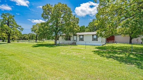 A home in Stephenville