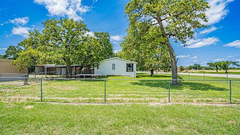 A home in Stephenville