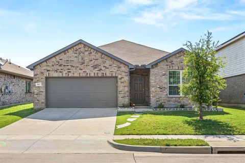 Photo of 1017 Waverly Drive, Van Alstyne, TX 75495 (MLS # 21267421)