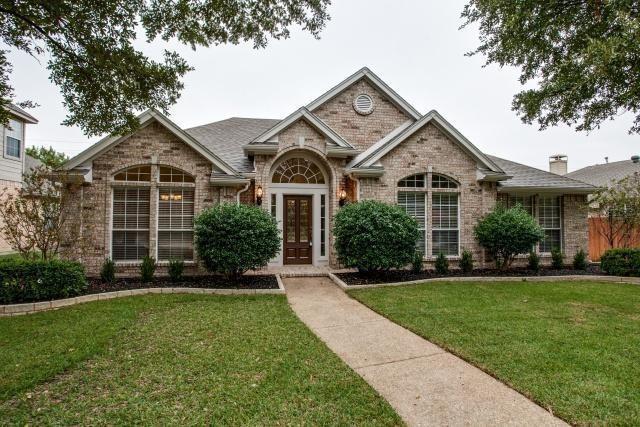 Wellington At Preston Meadows Ph III - Residential Lease