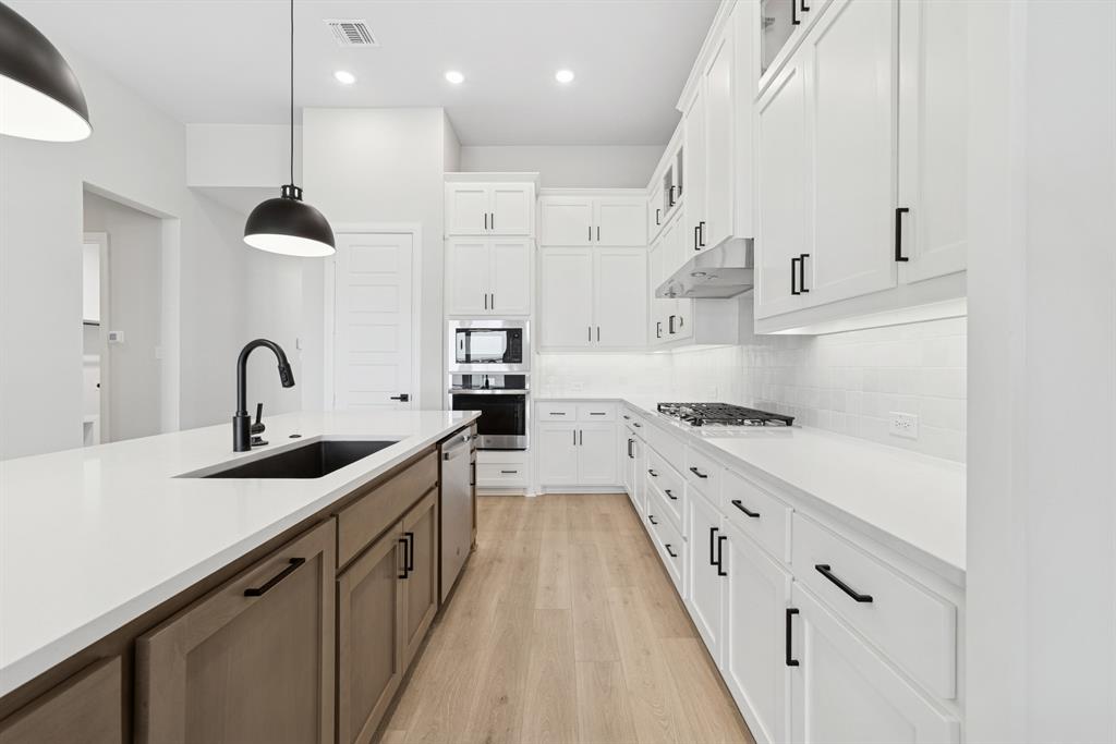 Painted Tree - Residential