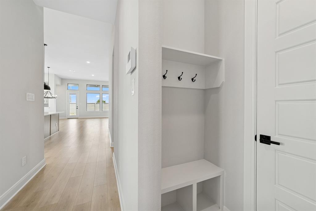 Painted Tree - Residential