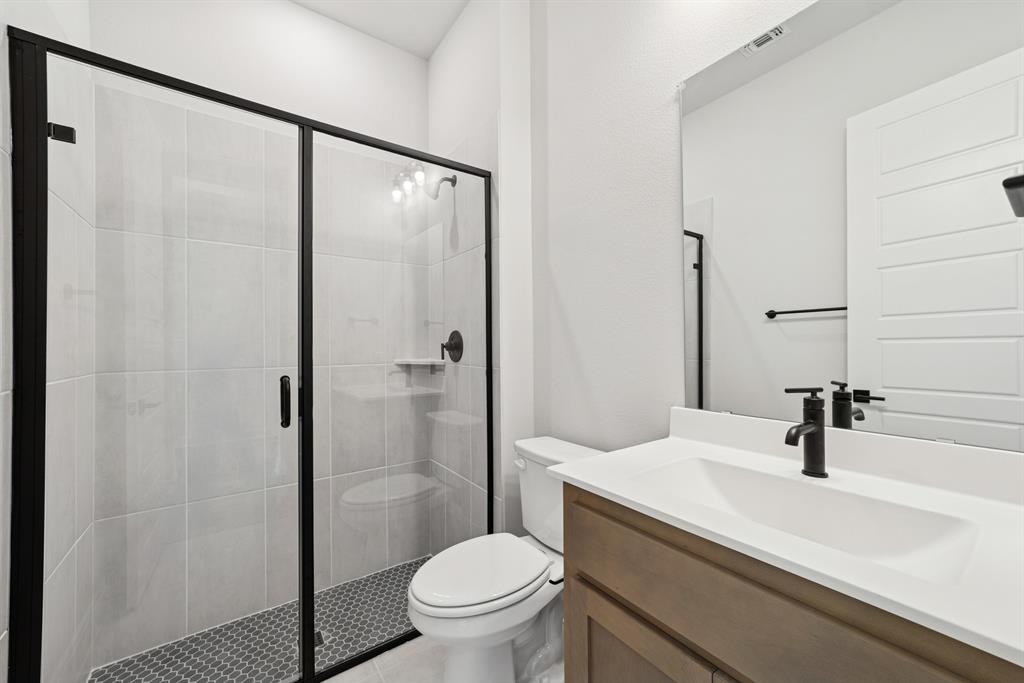 Painted Tree - Residential