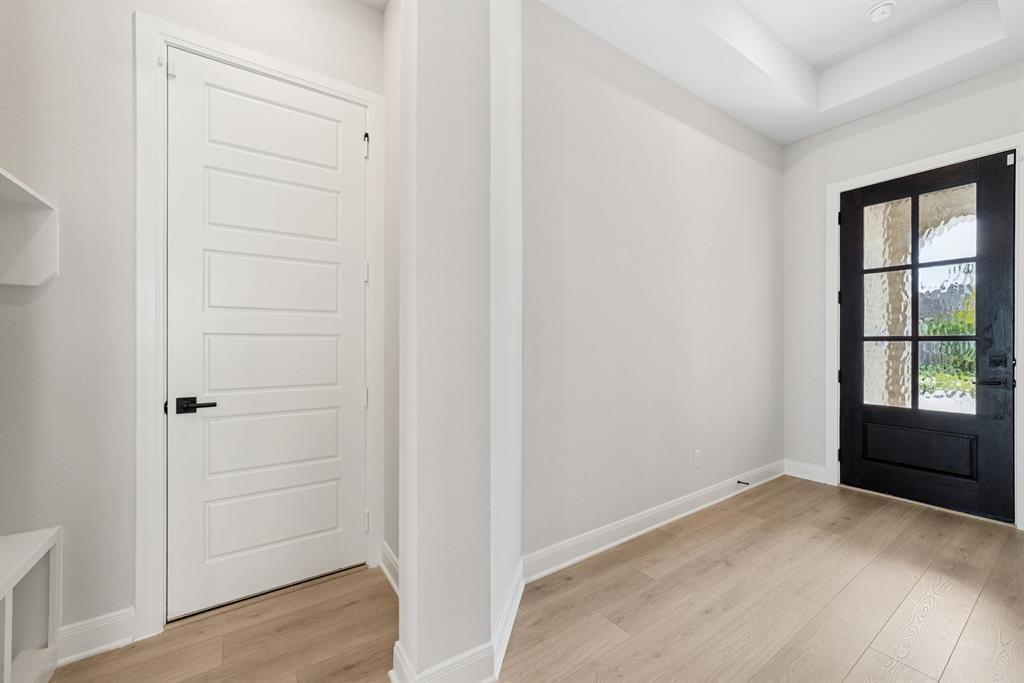 Painted Tree - Residential