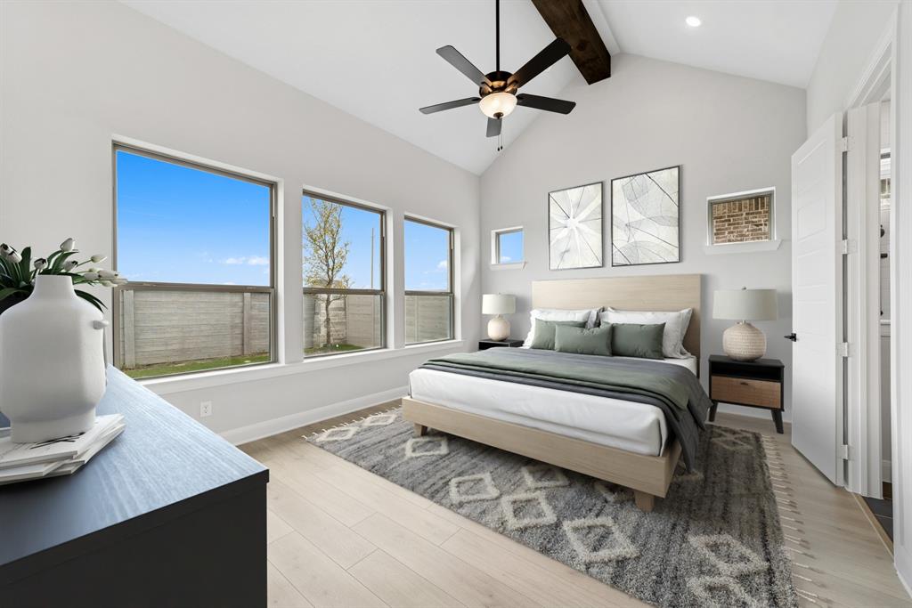 Painted Tree - Residential