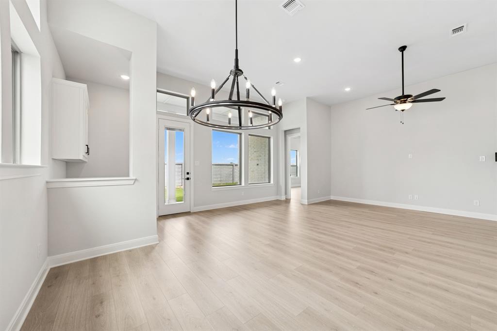 Painted Tree - Residential