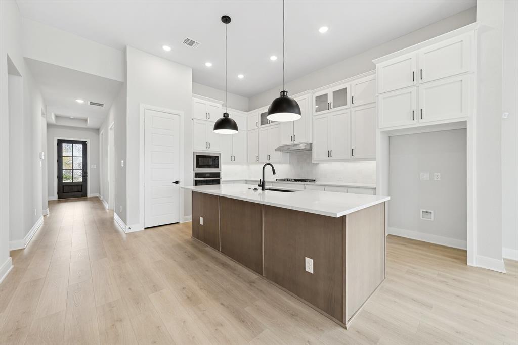 Painted Tree - Residential