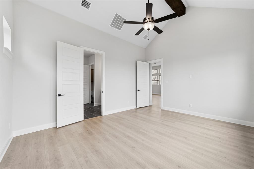 Painted Tree - Residential