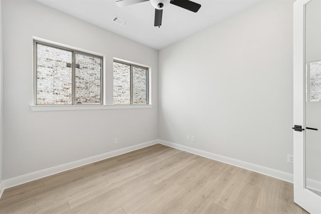 Painted Tree - Residential