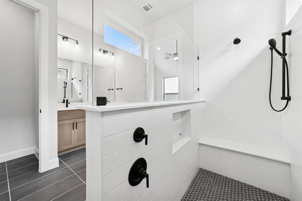 Painted Tree - Residential