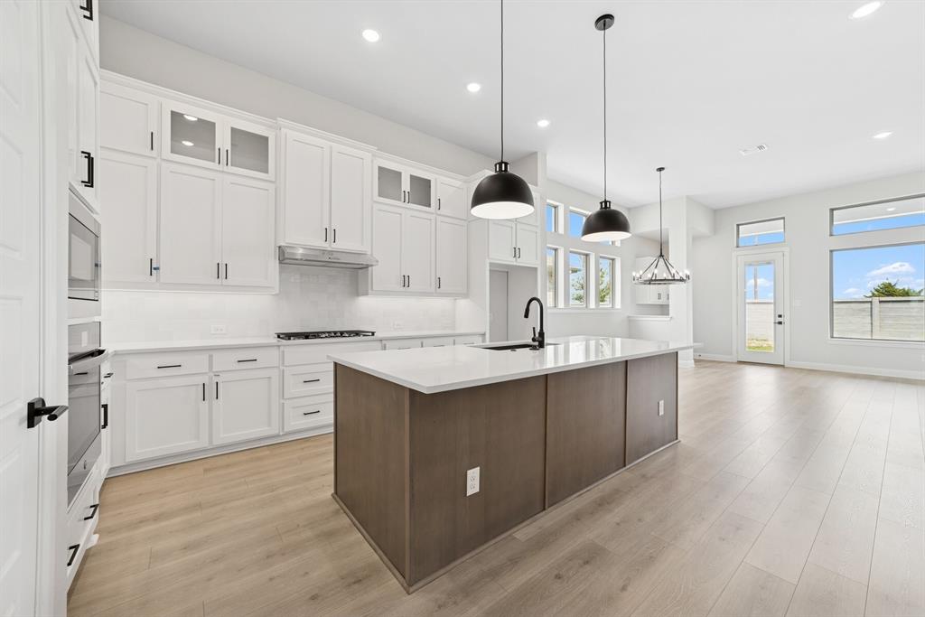 Painted Tree - Residential