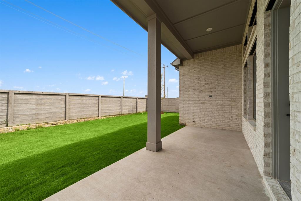 Painted Tree - Residential