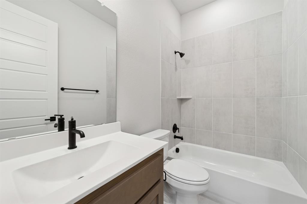 Painted Tree - Residential