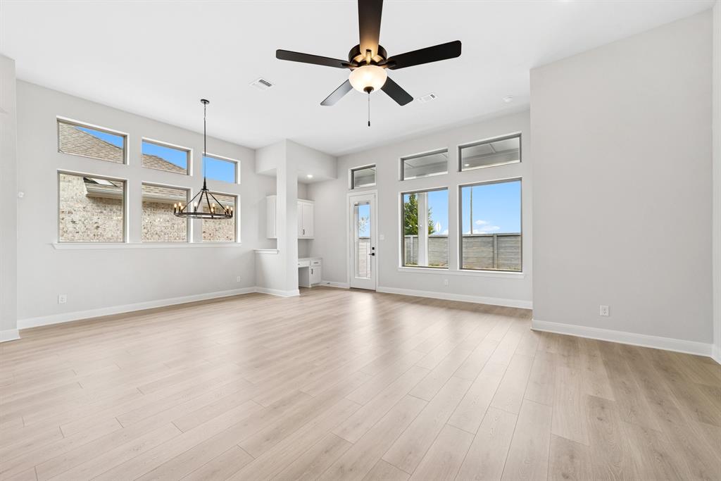 Painted Tree - Residential