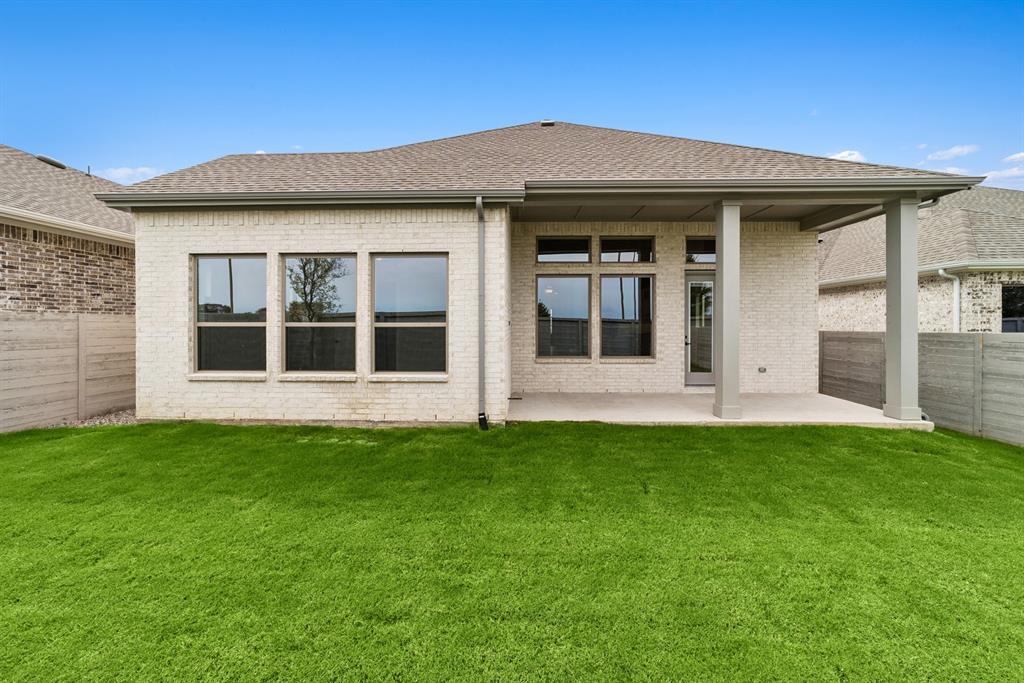 Painted Tree - Residential