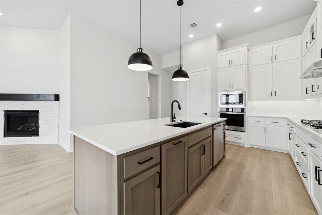 Painted Tree - Residential