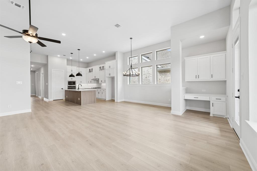 Painted Tree - Residential