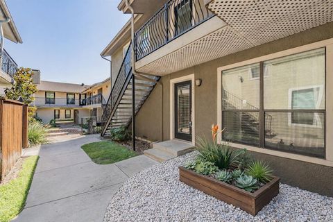 5816 Birchbrook Drive 124 Dallas TX 75206