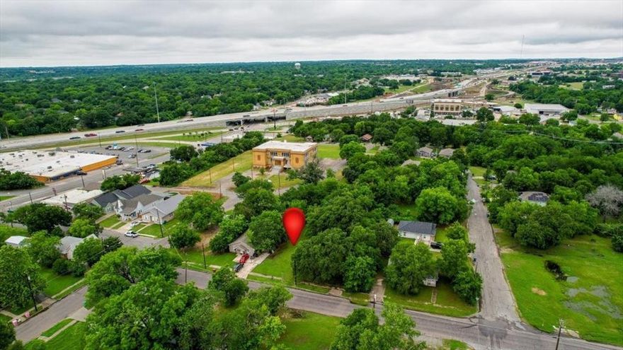 Don't miss this opportunity to own a spacious empty lot measuring 42 feet by 170.5 feet, perfectly situated in a rapidly growing area of Sherman, Texas. Conveniently located just minutes from Highway 75, this property offers quick access to major routes and is only a short drive to historic downtown Sherman, where you’ll find shopping, dining, and entertainment options. Whether you're looking to build a new home, invest in future development, this versatile lot offers endless potential. Utilities are available nearby, and the area is seeing steady growth and revitalization.