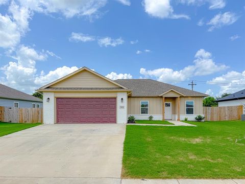 A home in Corsicana