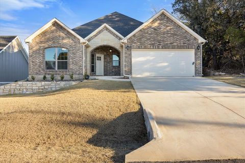 A home in Granbury