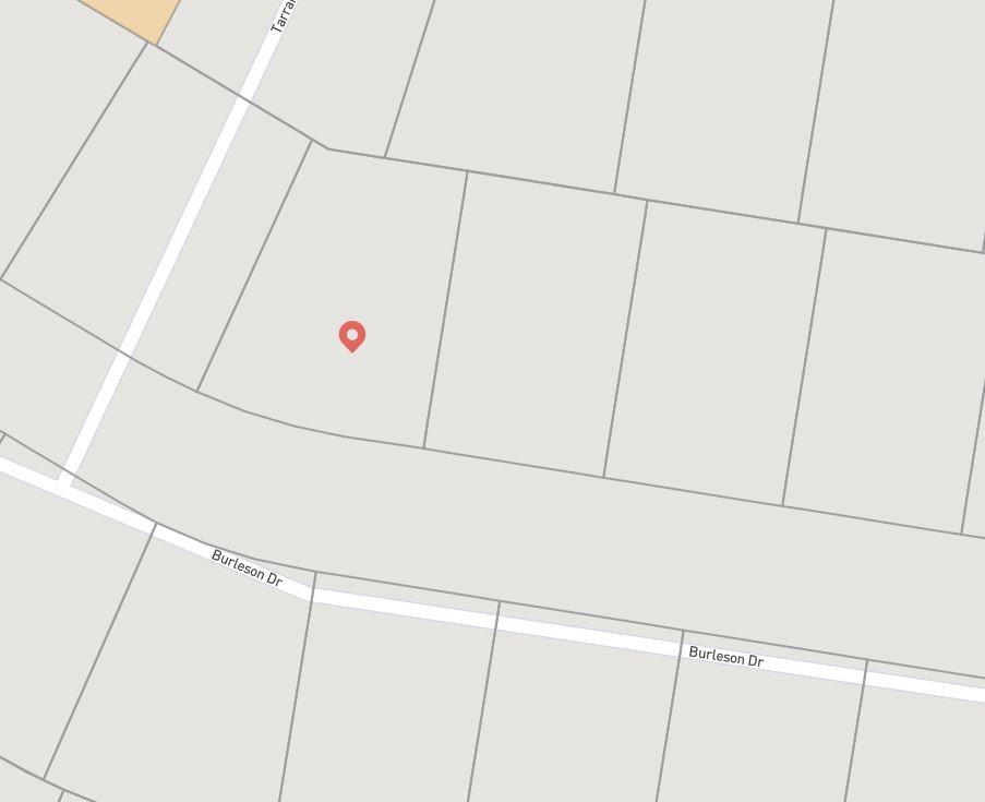 Hilltop Lakes Country Club - Land