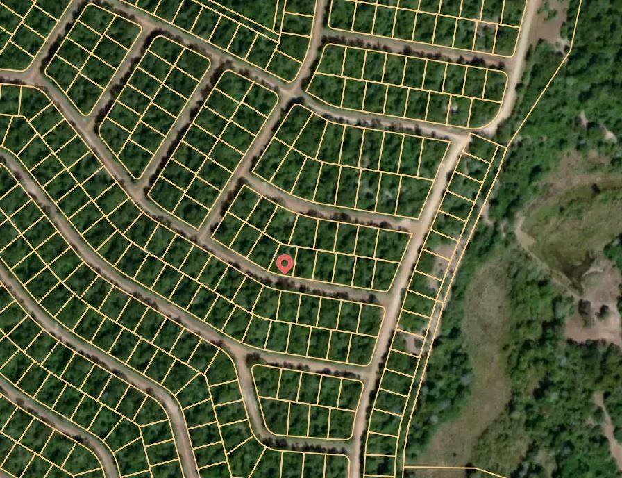 Hilltop Lakes Country Club - Land