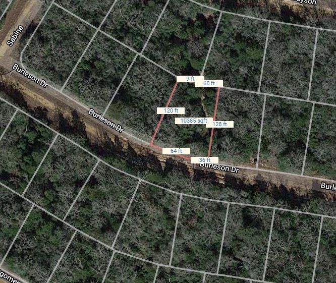 Hilltop Lakes Country Club - Land