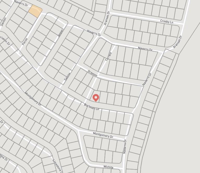 Hilltop Lakes Country Club - Land