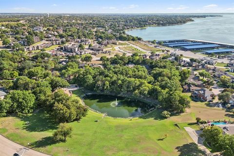 A home in Rockwall