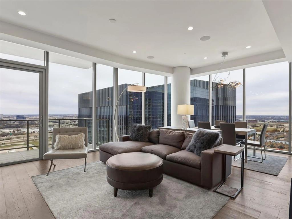 Windrose Tower at Legacy West - Residential Lease