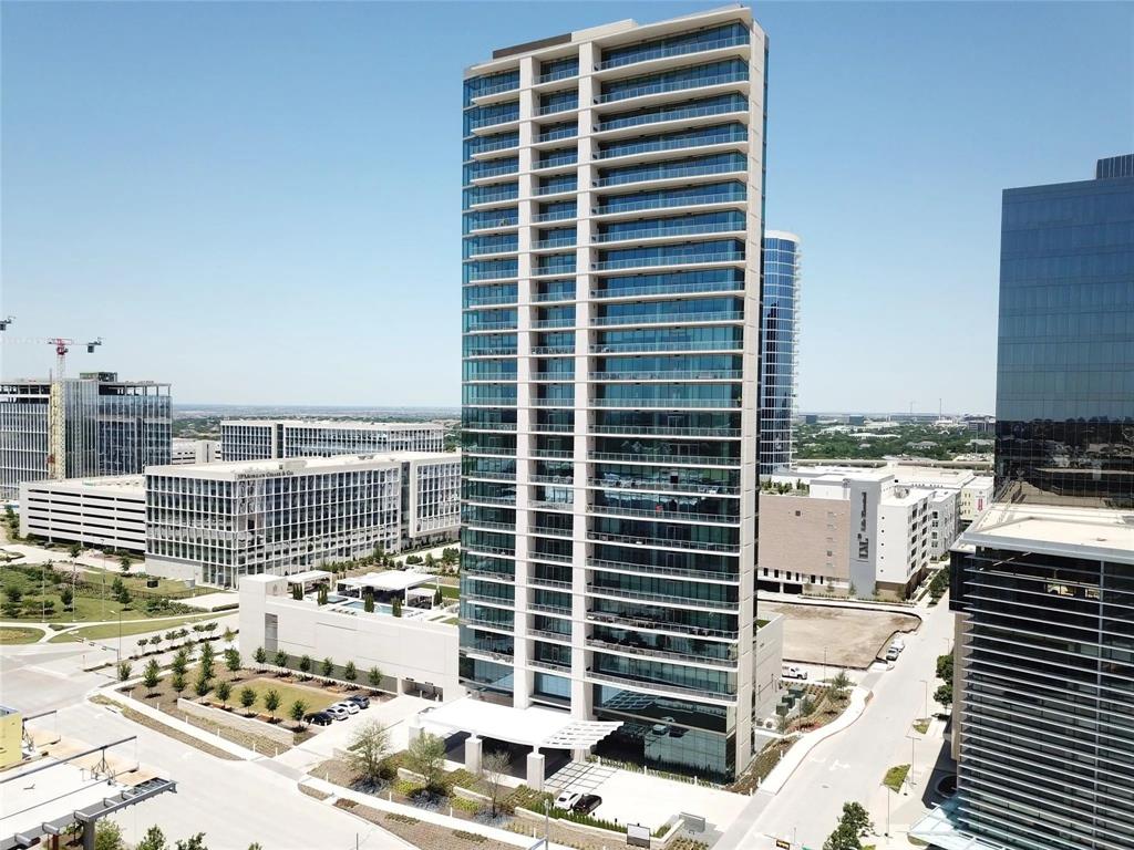 Windrose Tower at Legacy West - Residential Lease
