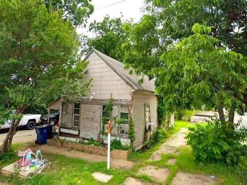 A home in Denison