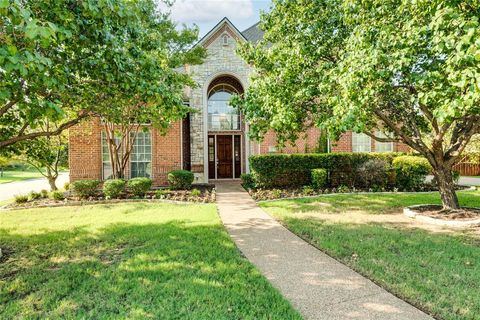 801 Camelot Court Highland Village TX 75077