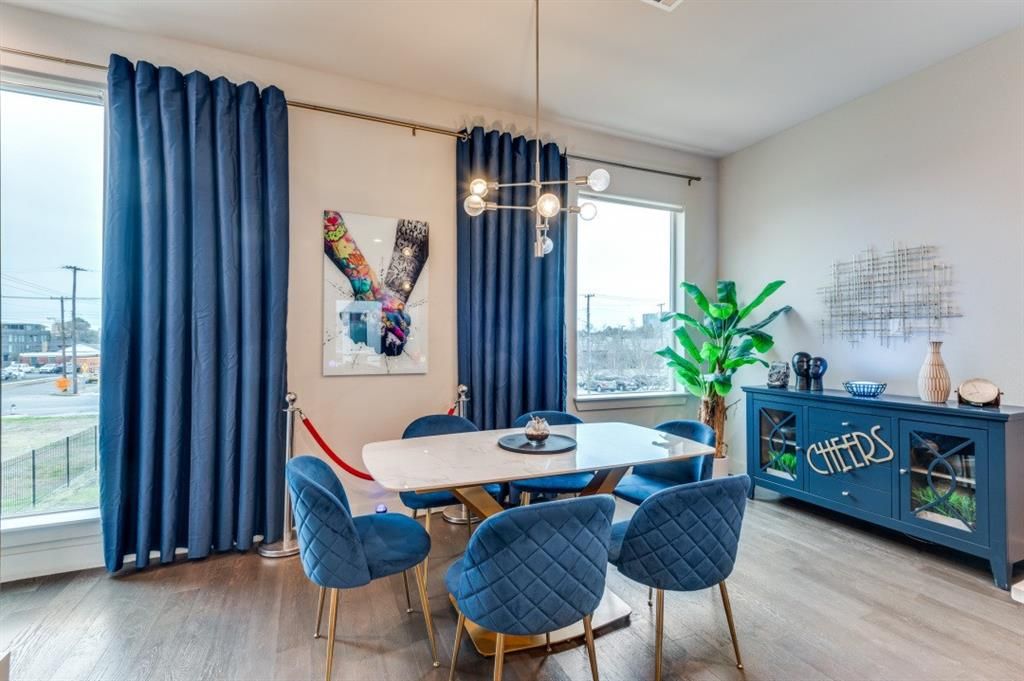 Photo of 1771 Mccoy Street #104, Dallas, TX 75204 (MLS # 21201585)