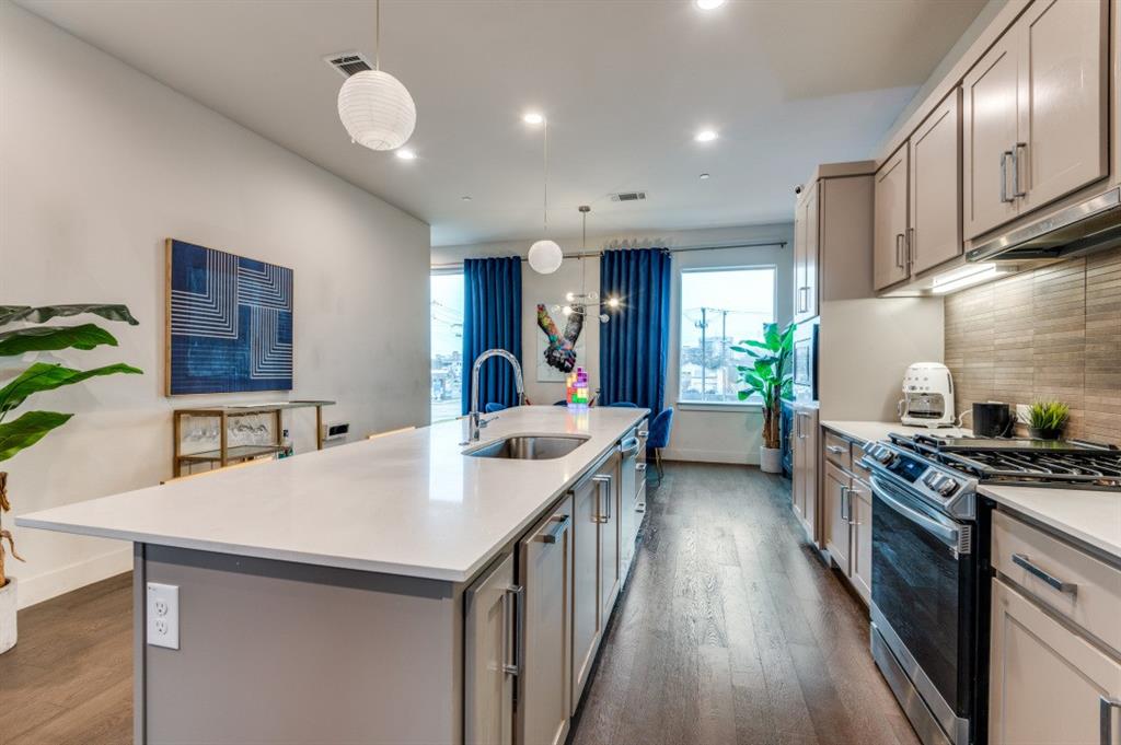 Skyline Ters - Residential