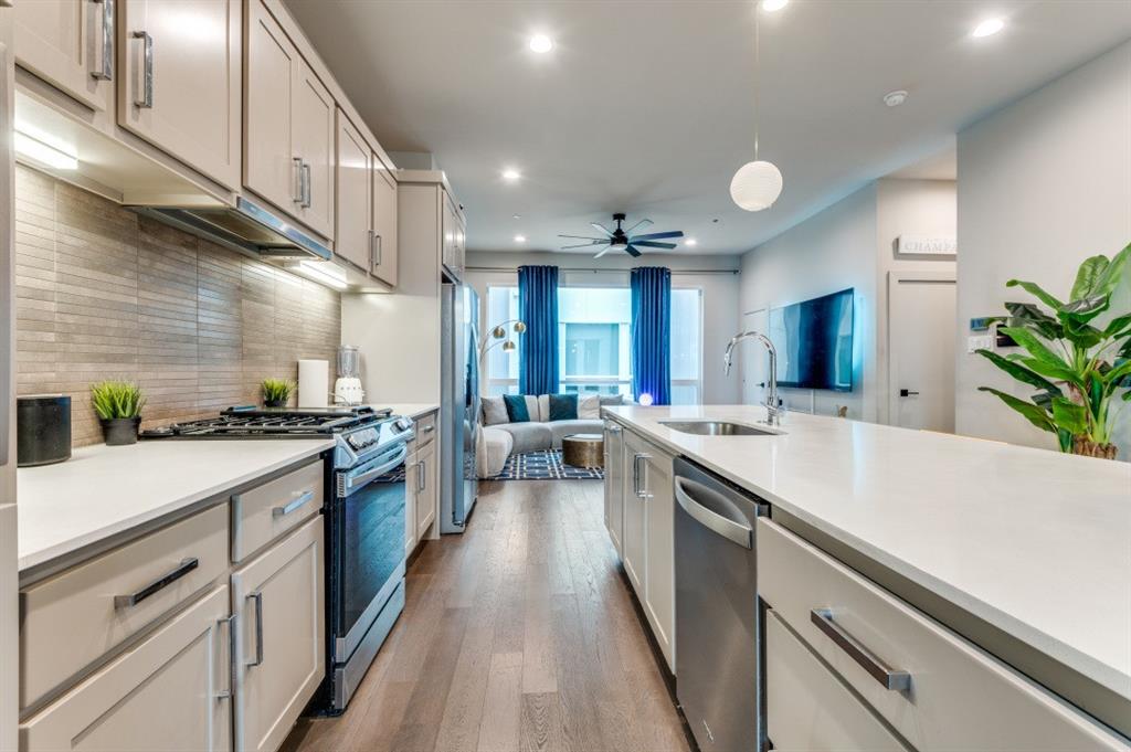 Skyline Ters - Residential