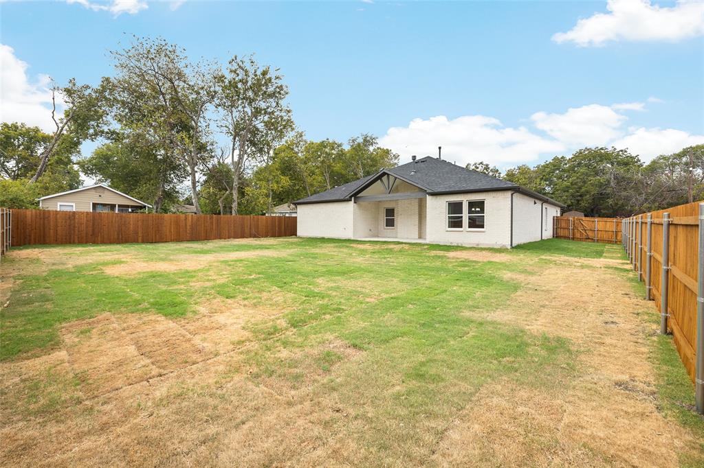 MEADOW PARK ADDN-WHT STLMENT - Residential