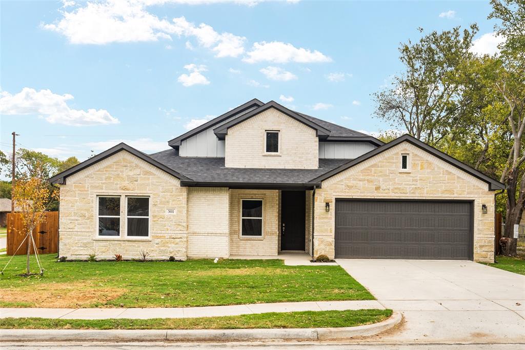 MEADOW PARK ADDN-WHT STLMENT - Residential