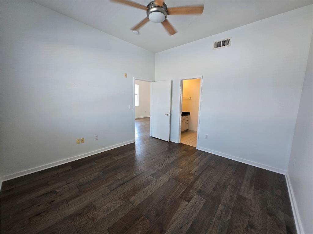 Bryan Street Station Condo - Residential Lease